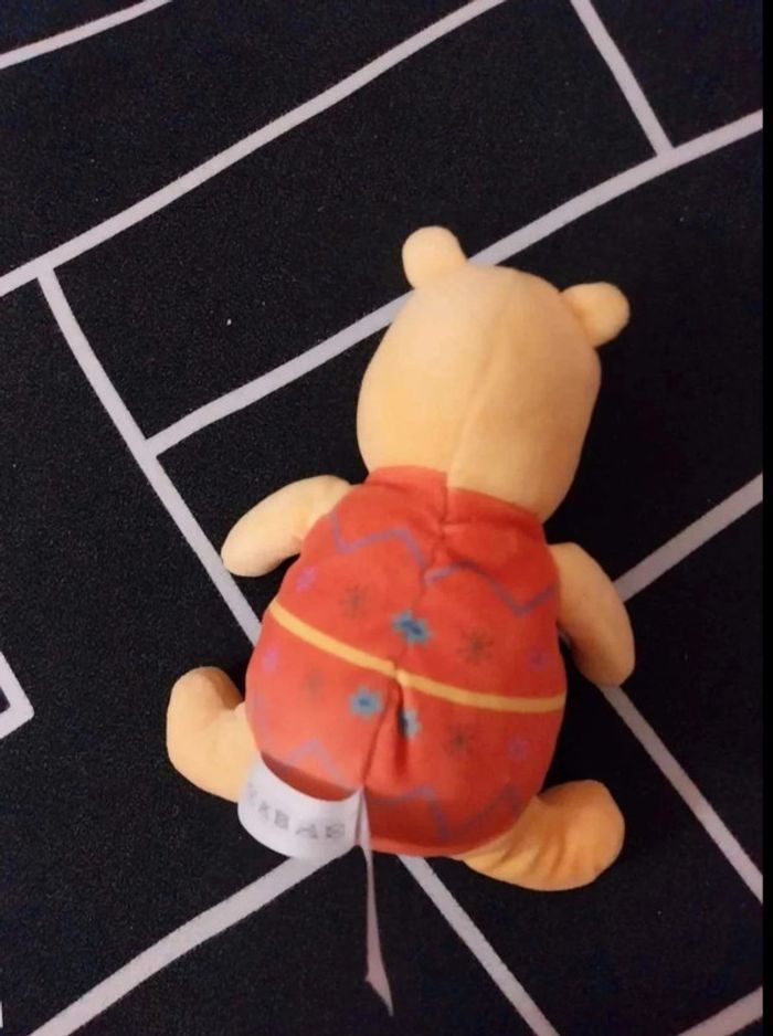 Doudou Winnie l'ourson - photo numéro 2
