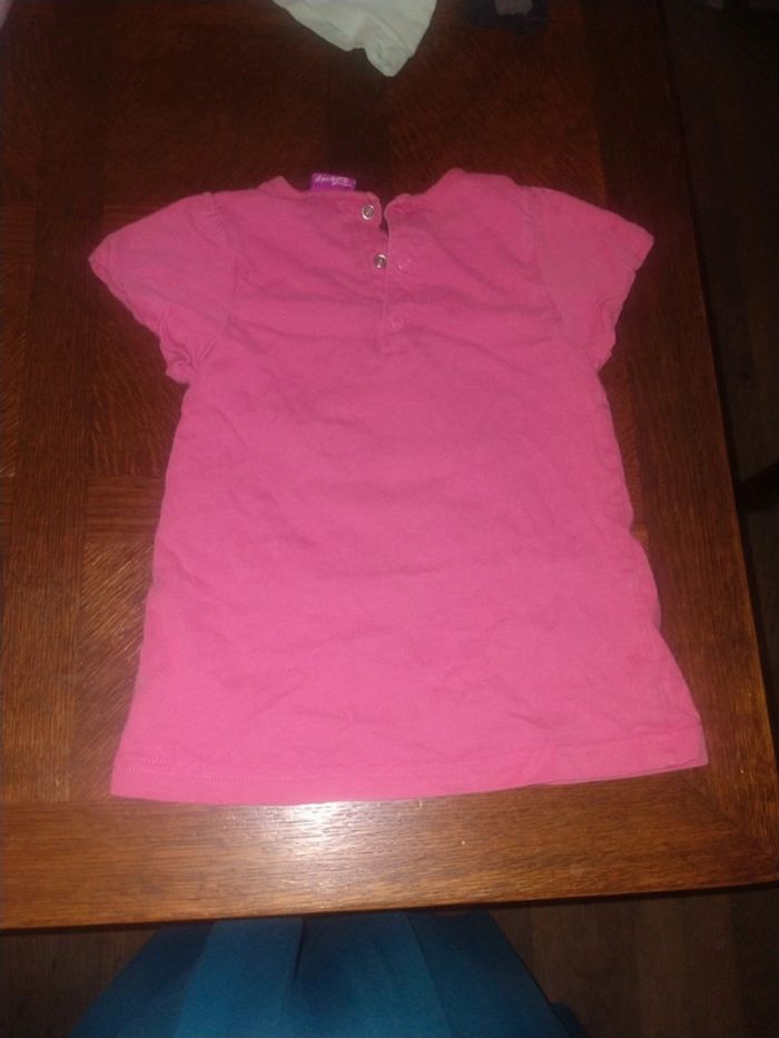 T-shirt 3 ans Disney - photo numéro 3