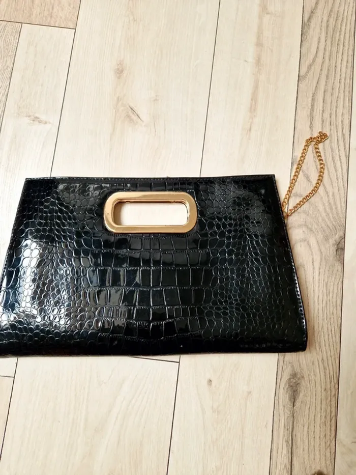 Sac à main, pochette - photo numéro 2
