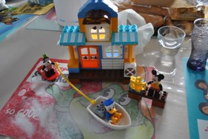 lego duplo - 10827