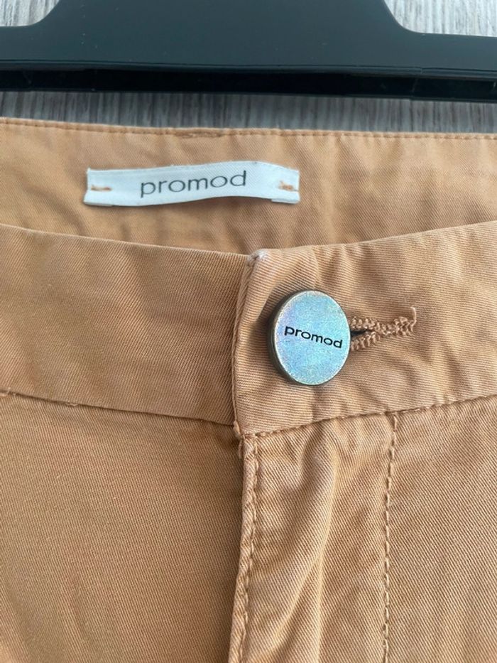 Pantalon d’été Promod T42 - photo numéro 4