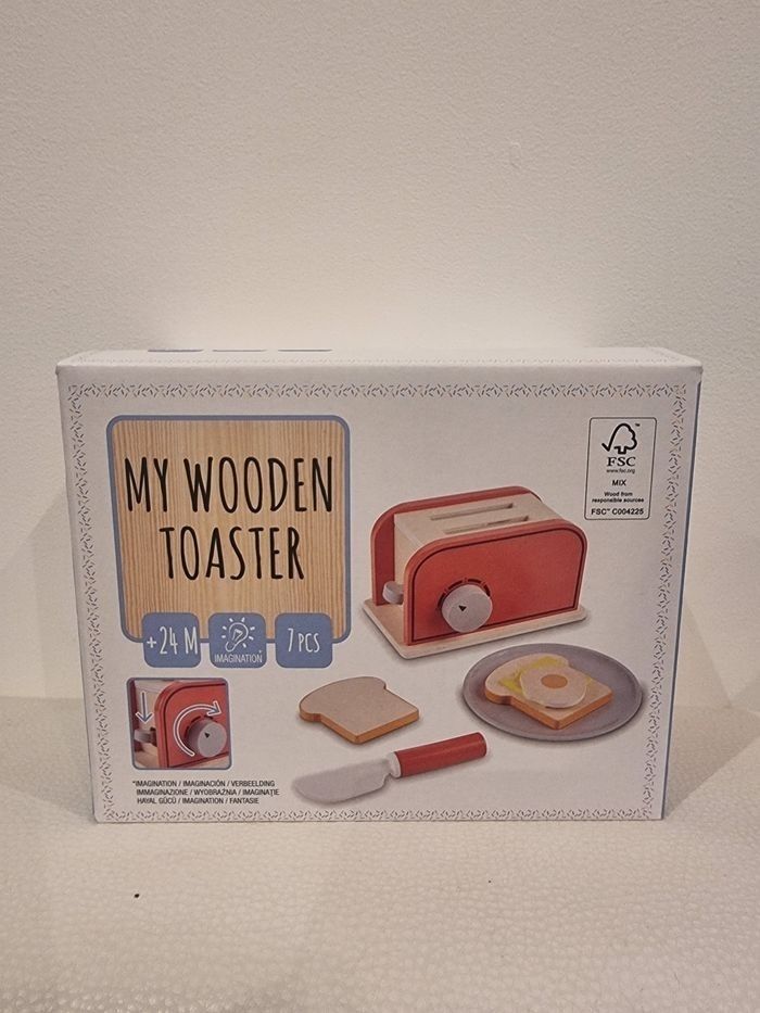 Toaster - photo numéro 2
