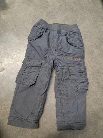 pantalon garcon 18 mois orchestra