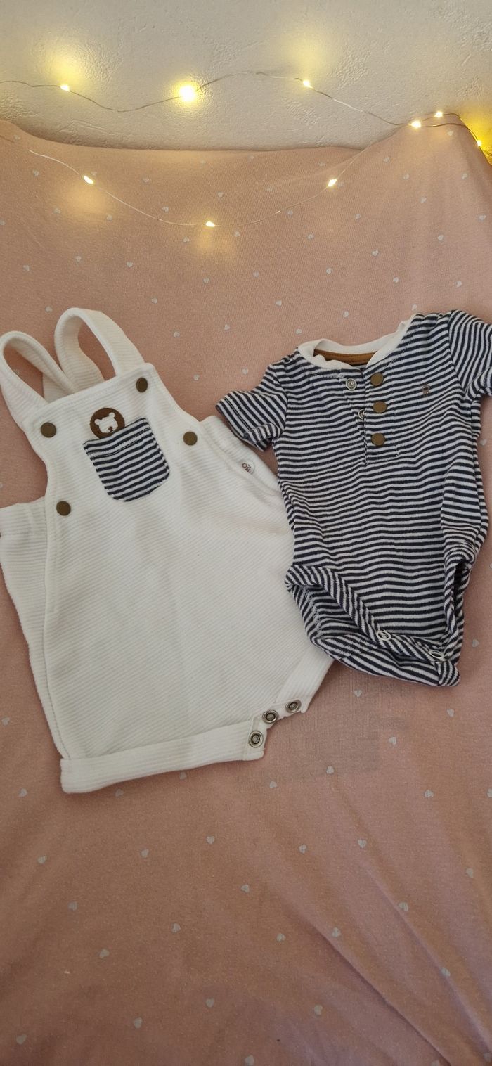 Ensemble bébé naissance