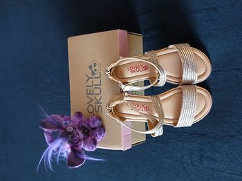 Sandale Lovely Skull - Pointure 31