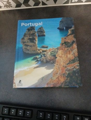 Livre sur le Portugal