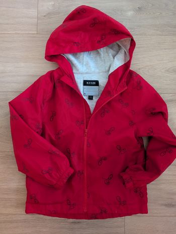 Veste coupe vent 6 ans