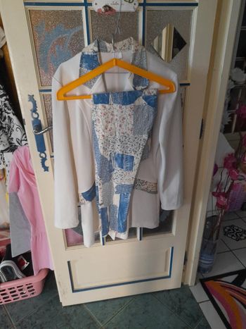 Jolie ensemble veste legging