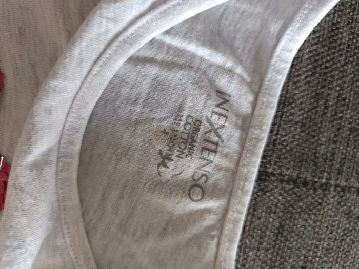 T-shirt in extenso taille 6ans - photo numéro 3