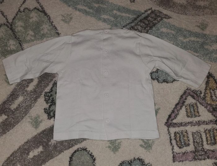 T-shirt 👶🏼 - photo numéro 2