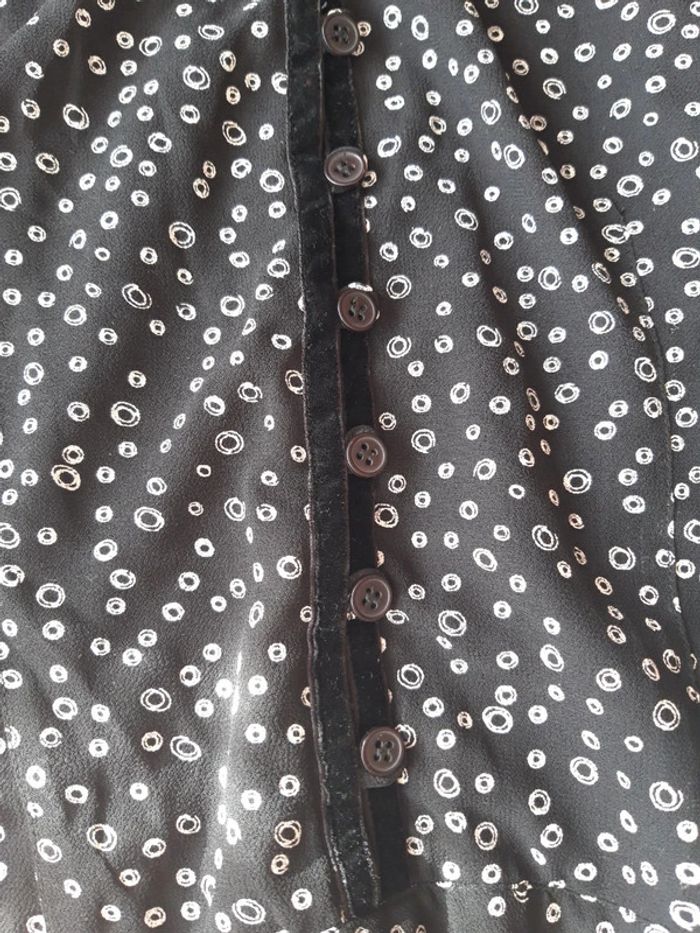 Robe imprimé taille 38 robe longue selon notre taille - photo numéro 17