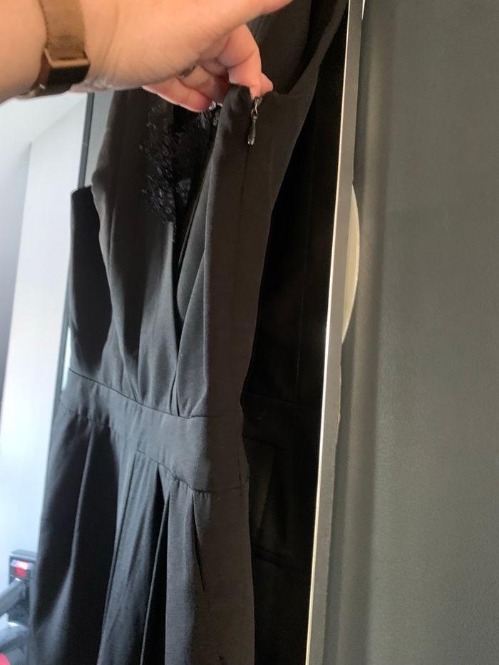 Combinaison noire taille 38 Morgan - photo numéro 6