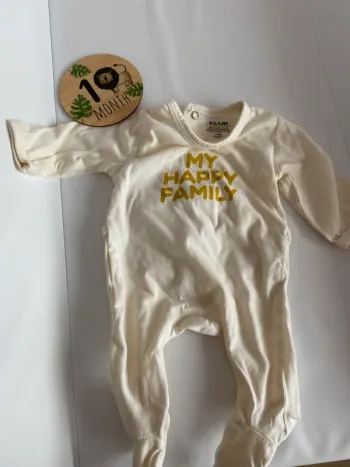 Pyjama bébé