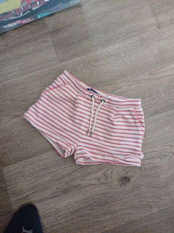 Short Okaïdi
