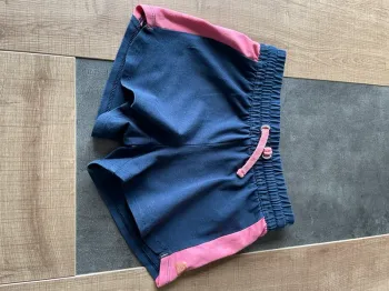 Short fille Décathlon 8 ans