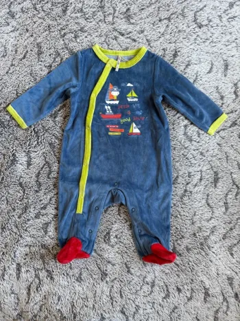 Pyjamas Orchestra - 6 mois