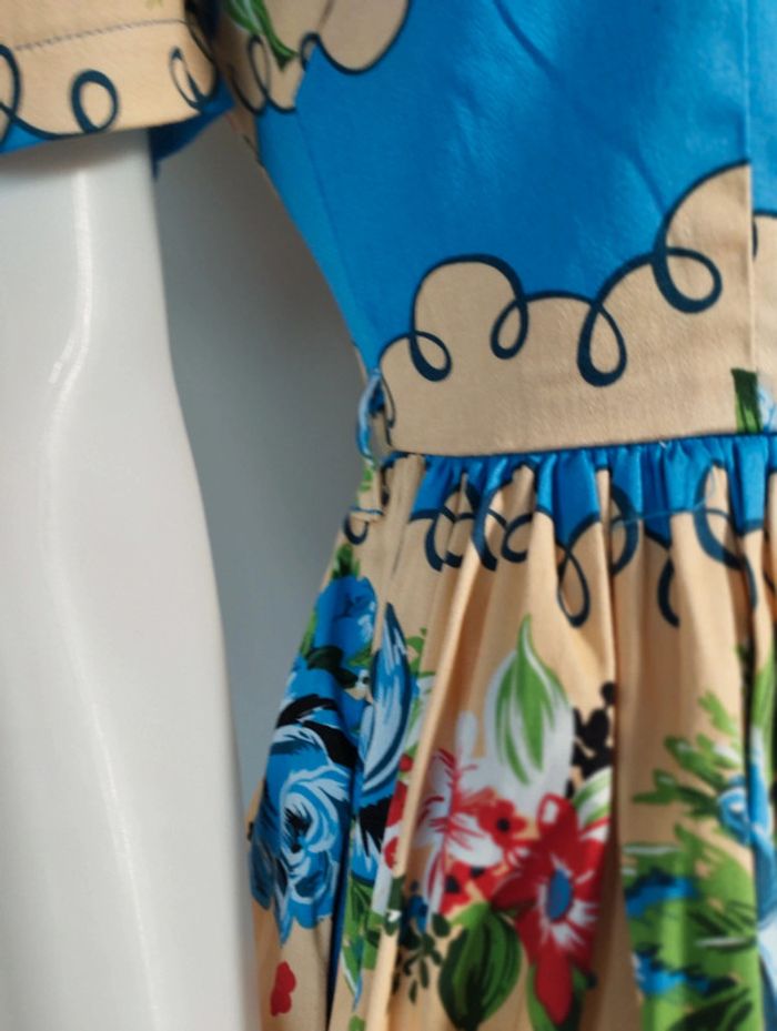 Robe Lindy Bop Francine taille 36 - photo numéro 5