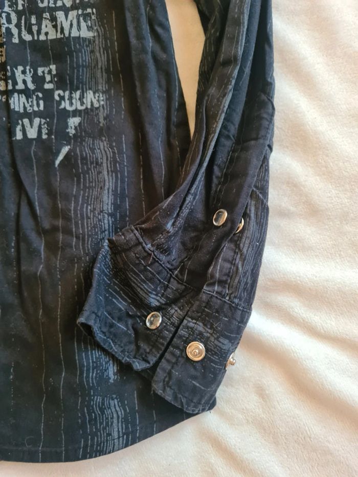 Chemise 12 ans - photo numéro 4