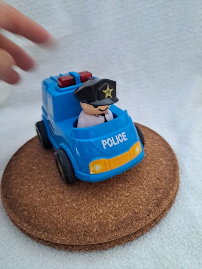 Camion de police Fisher-Price - photo numéro 6