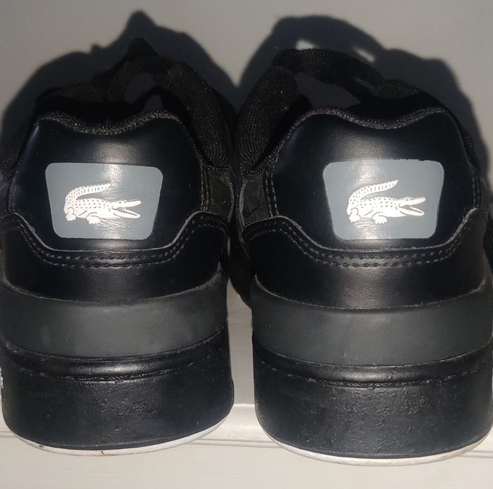 Basket lacoste taille 42 - photo numéro 4