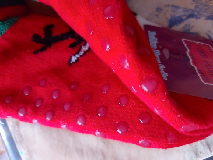 Chaussettes de Noël - photo numéro 6