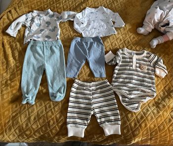 Lots ensemble bébé