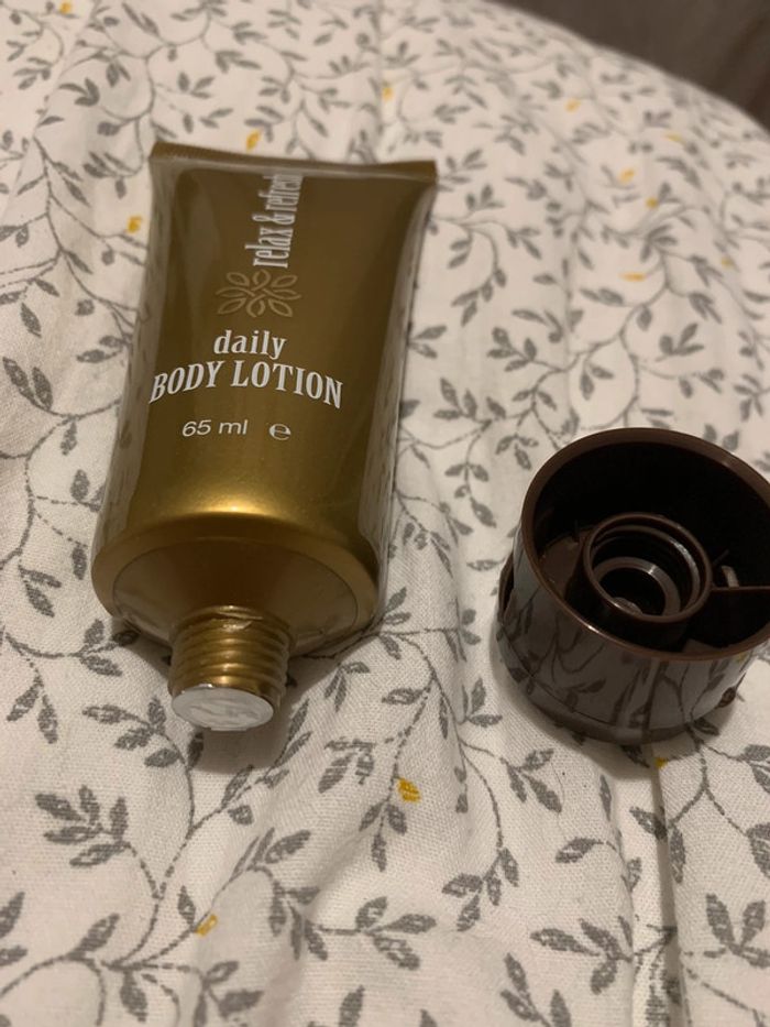 Crème pour le corps - photo numéro 2
