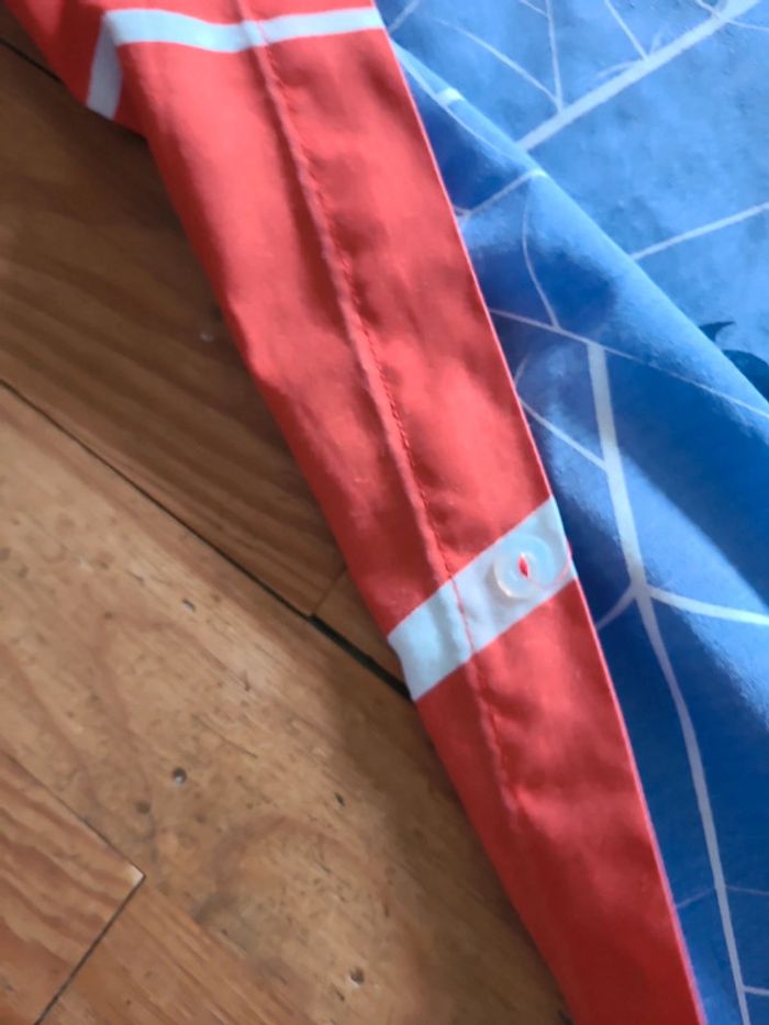 Housse de couette + taie d'oreiller Spiderman - photo numéro 6
