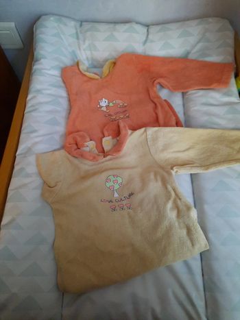 Lots 2 pyjama