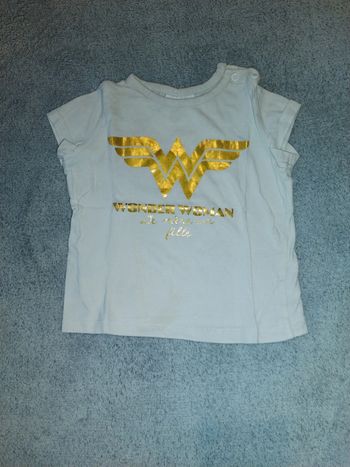 T shirt wonder woman