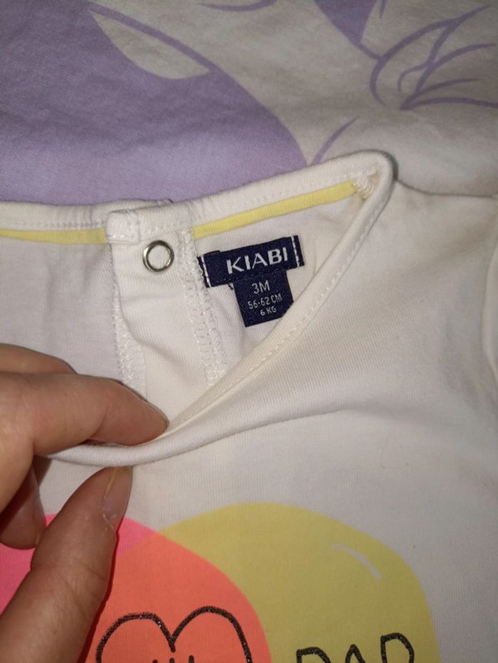 T-shirt - photo numéro 2