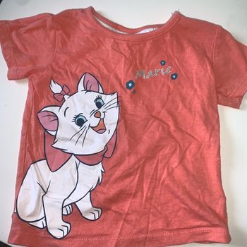 Teeshirt bébé fille