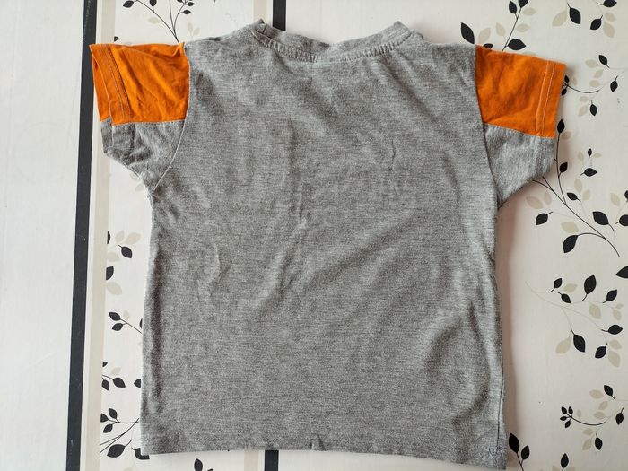 Tee shirt 4-6 ans - photo numéro 2