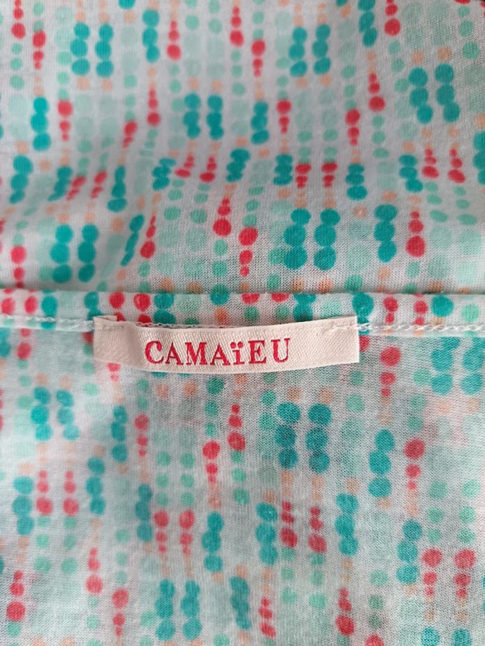Débardeur Camaïeu Taille 1 - photo numéro 4