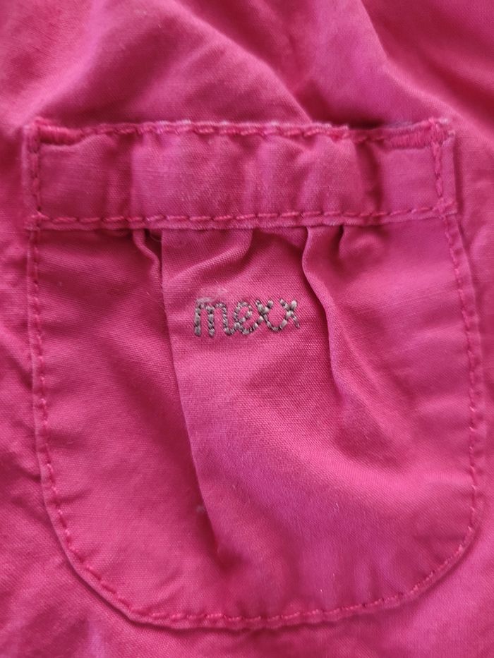 Robe rose Mexx 3-6 mois 62cm - photo numéro 5