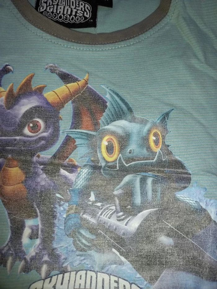 Lot de 5 tee-shirts - photo numéro 5