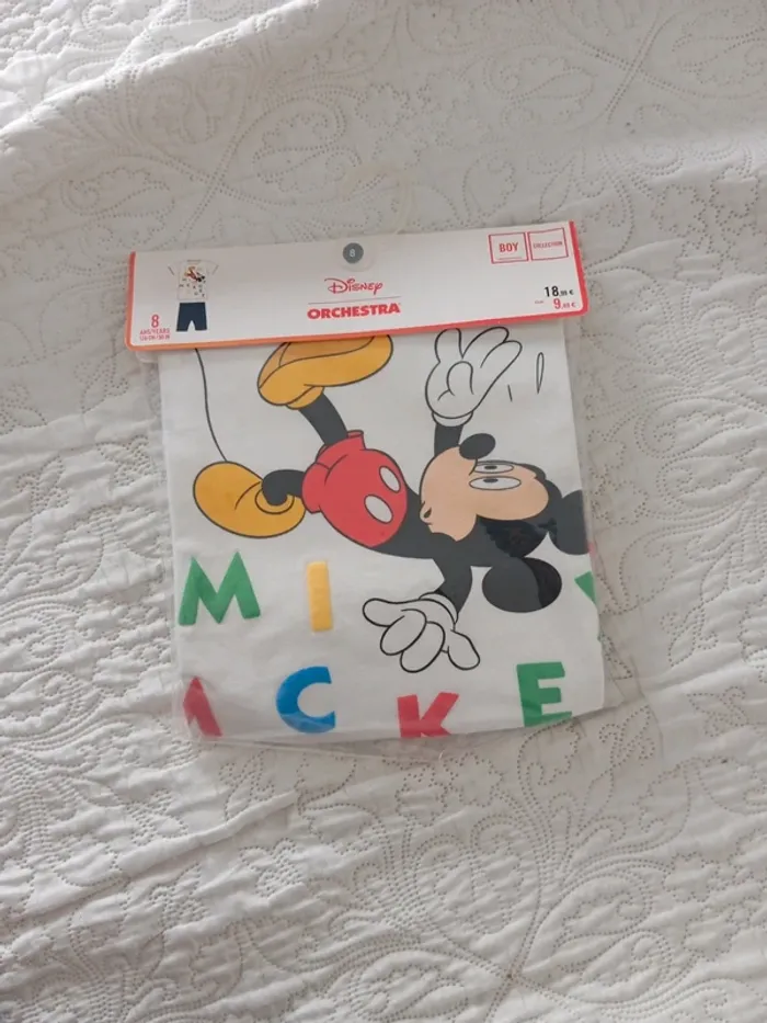 Ensemble garçon Disney 8 ans - photo numéro 4
