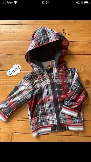 Manteau léger