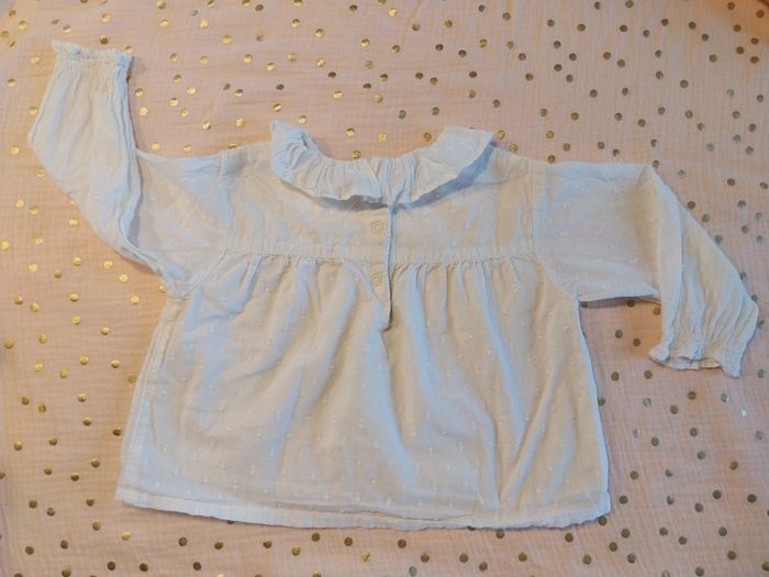 Tunique doublée à plumetis - photo numéro 2