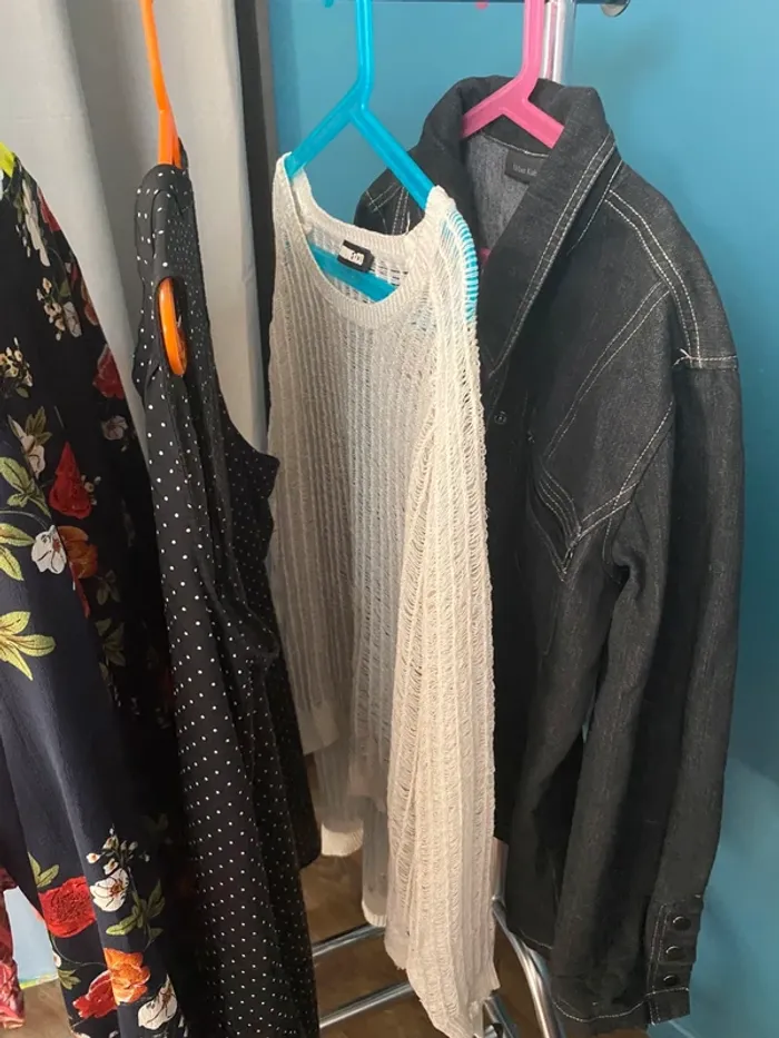👚 Lot vêtements femme – Taille M 👚 - photo numéro 4