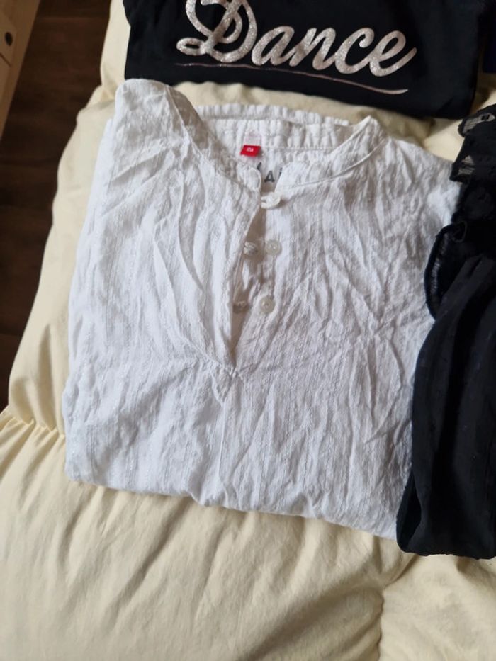 Haut petites filles 👧 - photo numéro 11