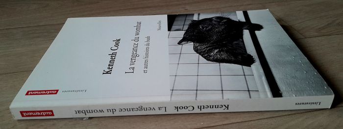 Kenneth Cook - La vengeance du wombat et autres histoires du blush Nouvelles - photo numéro 2