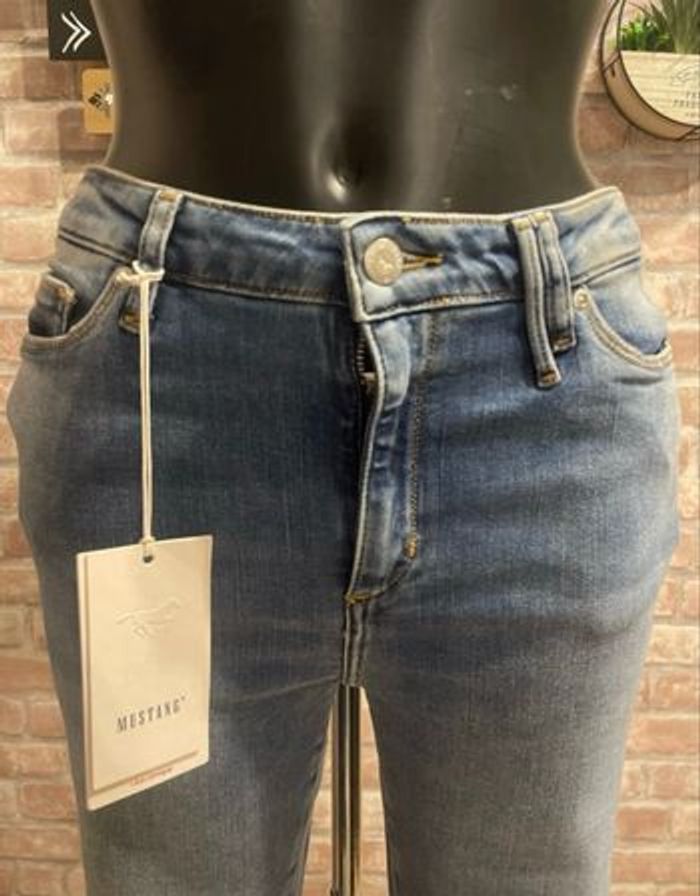 mustang jeans femme 40/42 - photo numéro 2