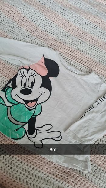 Haut longues manches