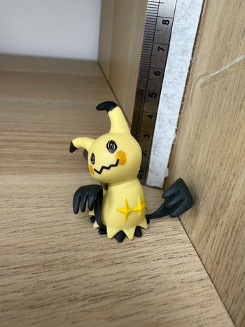 Figurine mimi qui Pokémon