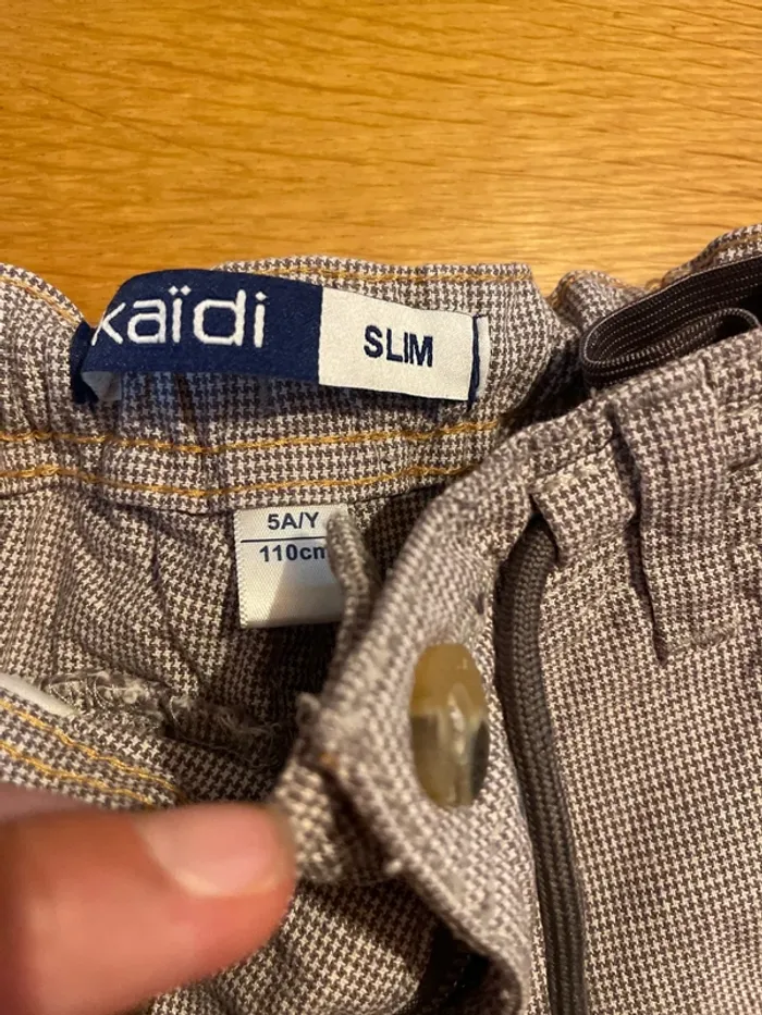 Short Okaidi 5 ans - photo numéro 2