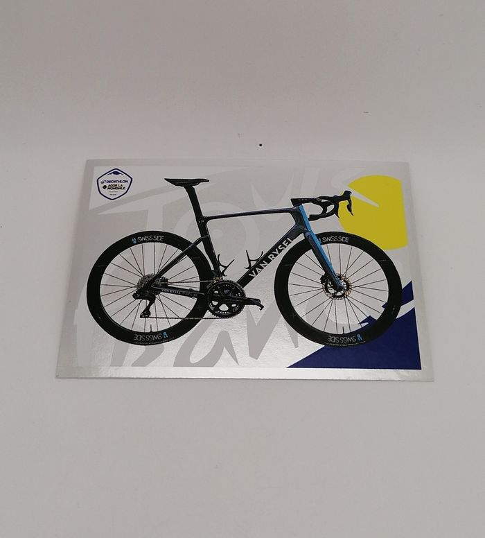 Panini sticker Tour de France 2024 n° 120. - photo numéro 2