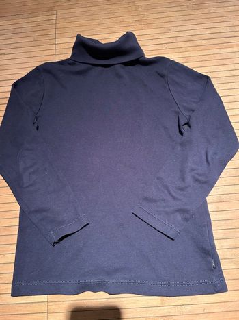 Sous pull marine okaidi