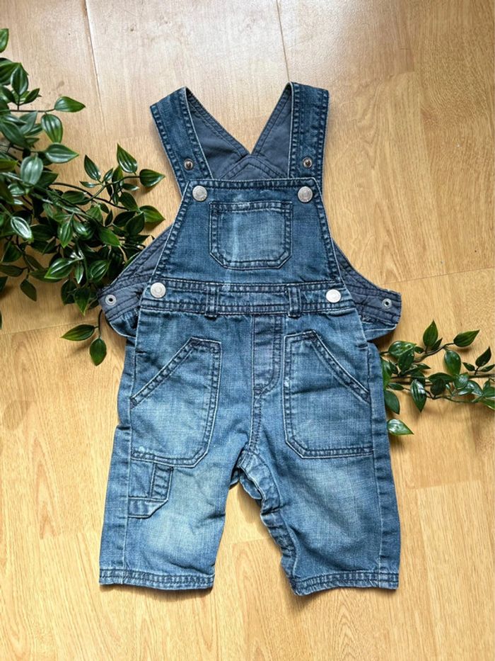 Salopette 3 mois garçon légère