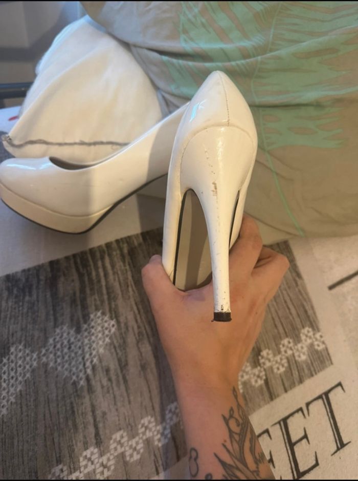 Escarpin femme taille 40👠 - photo numéro 4